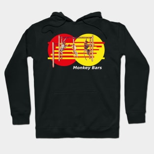 Monkey Bars Hoodie